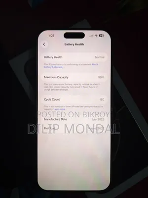 Apple iPhone 16 Pro Max 256 GB Rose Gold