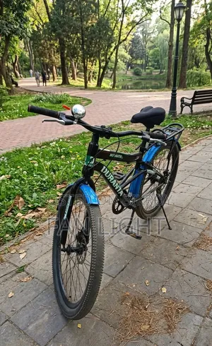 খুব সুন্দর একটা সাইকেল
