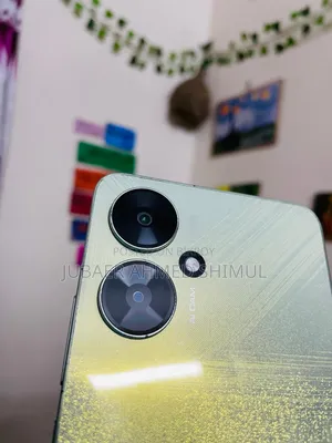 Xiaomi Redmi 13C 5G 256 GB Red