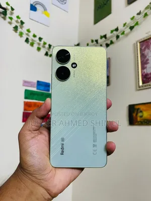 Xiaomi Redmi 13C 5G 256 GB Red