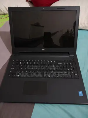 নতুন ল্যাপটপ Dell Inspiron 15 8GB Intel Core i5 SSD 128GB