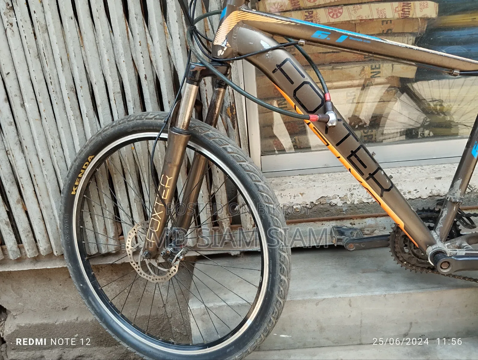 Foxter Bicycle