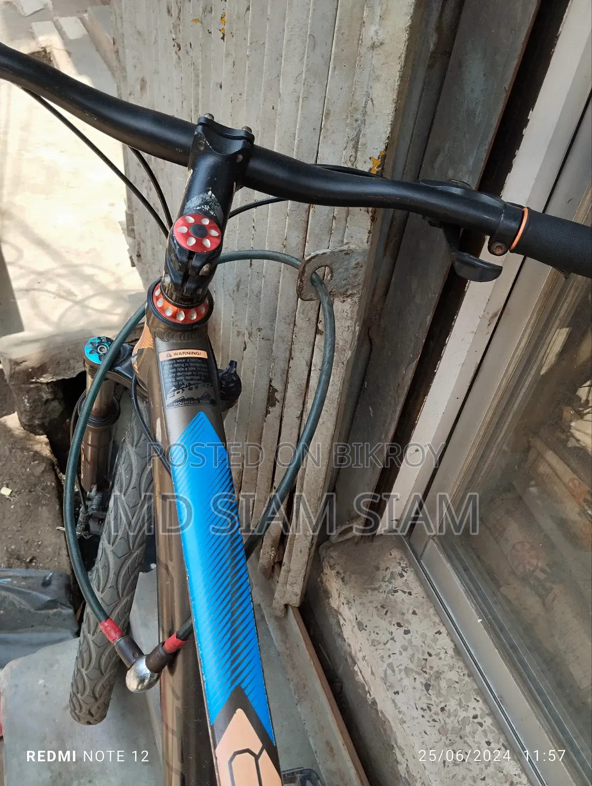 Foxter Bicycle