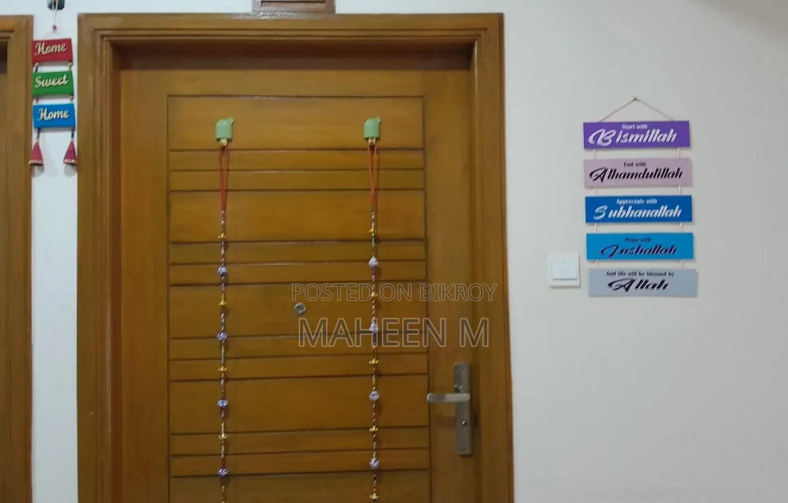 নিরিবিলি, সাভারে ৩ বেডরুমের অ্যাপার্টমেন্ট ভাড়ার জন্য