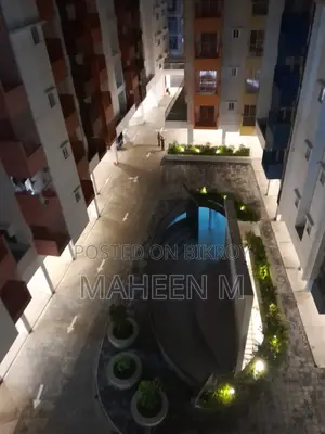 নিরিবিলি, সাভারে ৩ বেডরুমের অ্যাপার্টমেন্ট ভাড়ার জন্য