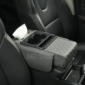 Car Armrest Cushion Cover