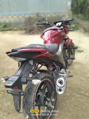 সুজুকি জিক্সার মনোটোন ২০২২ রেড