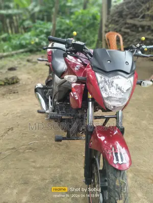 সুজুকি জিক্সার মনোটোন ২০২২ রেড