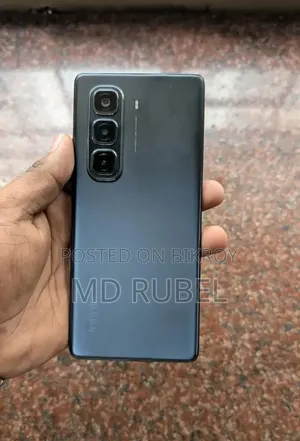 ইনফিনিক্স হট ৫০ প্রো+ ৪জি ২৫৬ জিবি ব্ল্যাক