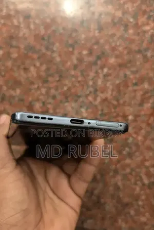 ইনফিনিক্স হট ৫০ প্রো+ ৪জি ২৫৬ জিবি ব্ল্যাক