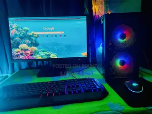 New Desktop Computer 8GB AMD Ryzen 5 SSD 128GB