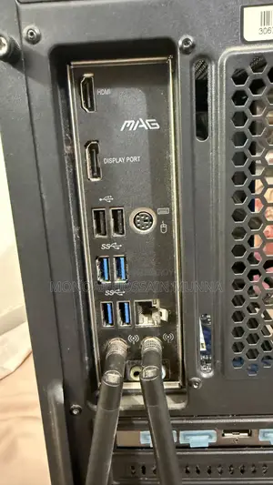 Desktop Computer 24GB AMD Ryzen 5 SSD 512GB