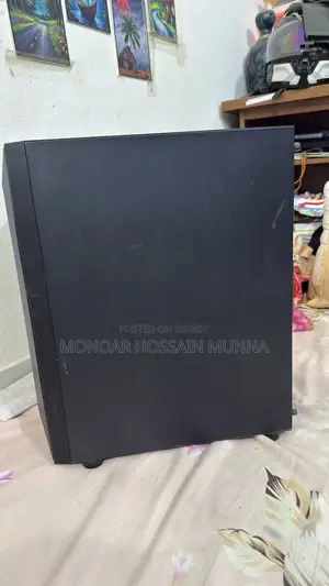 Desktop Computer 24GB AMD Ryzen 5 SSD 512GB