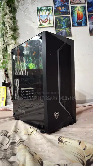 Desktop Computer 24GB AMD Ryzen 5 SSD 512GB