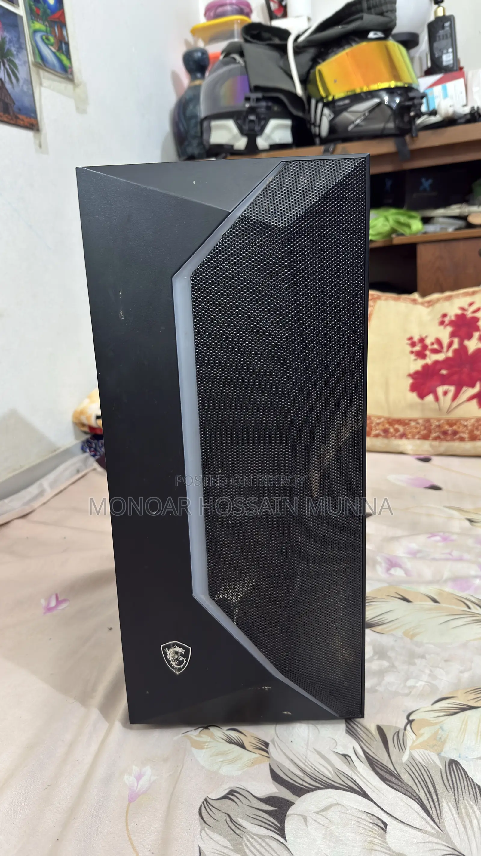 Desktop Computer 24GB AMD Ryzen 5 SSD 512GB