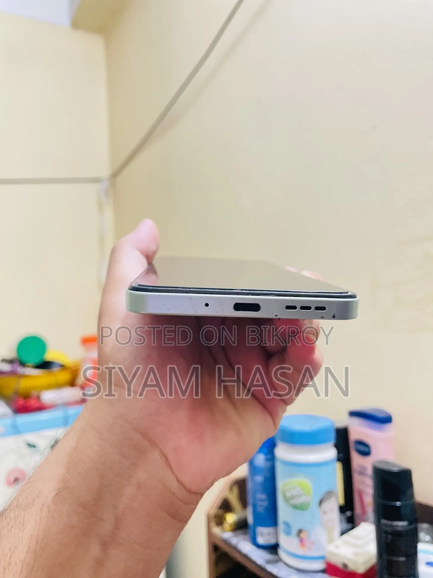 শাওমি রেডমি ১৩সি ১২৮ জিবি গ্রে