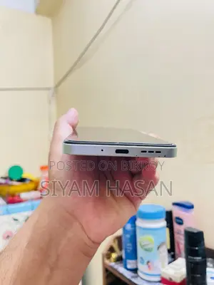 শাওমি রেডমি ১৩সি ১২৮ জিবি গ্রে