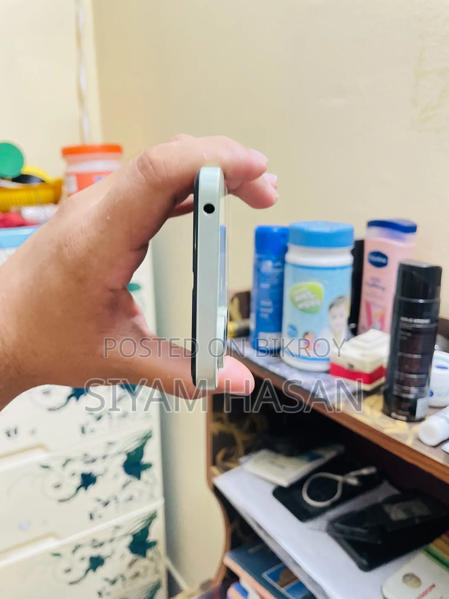 শাওমি রেডমি ১৩সি ১২৮ জিবি গ্রে