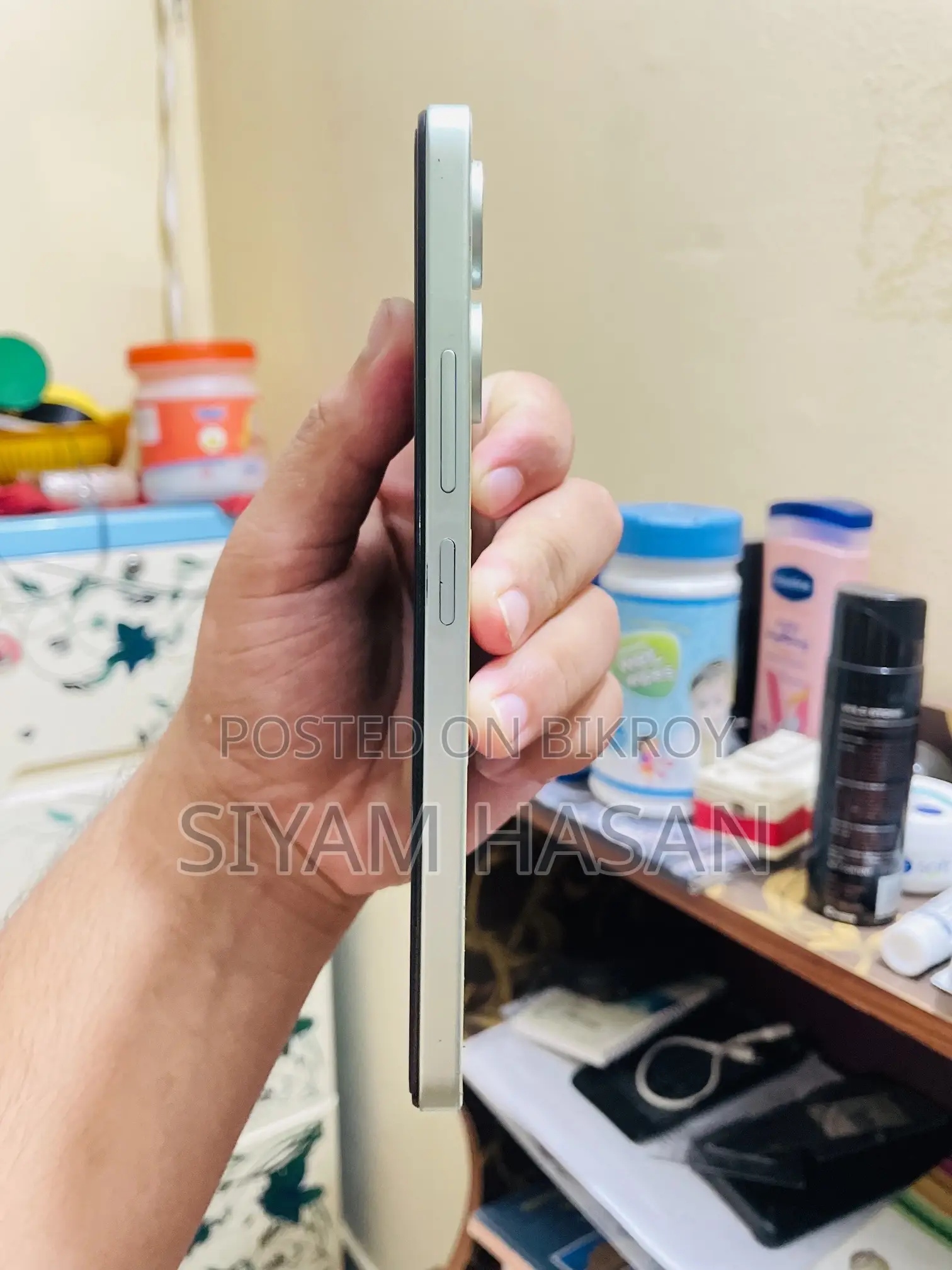 শাওমি রেডমি ১৩সি ১২৮ জিবি গ্রে