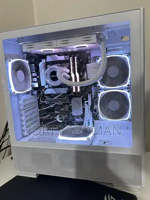 Desktop Computer Asus 16GB Intel Core i5 SSD 256GB