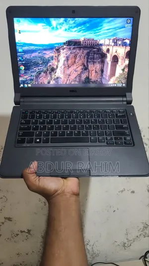 ল্যাপটপ ডেল ল্যাটিটিউড ৩৪১০ ৮জিবি ইন্টেল কোর আই৩ এইচডিডি ১টিবি