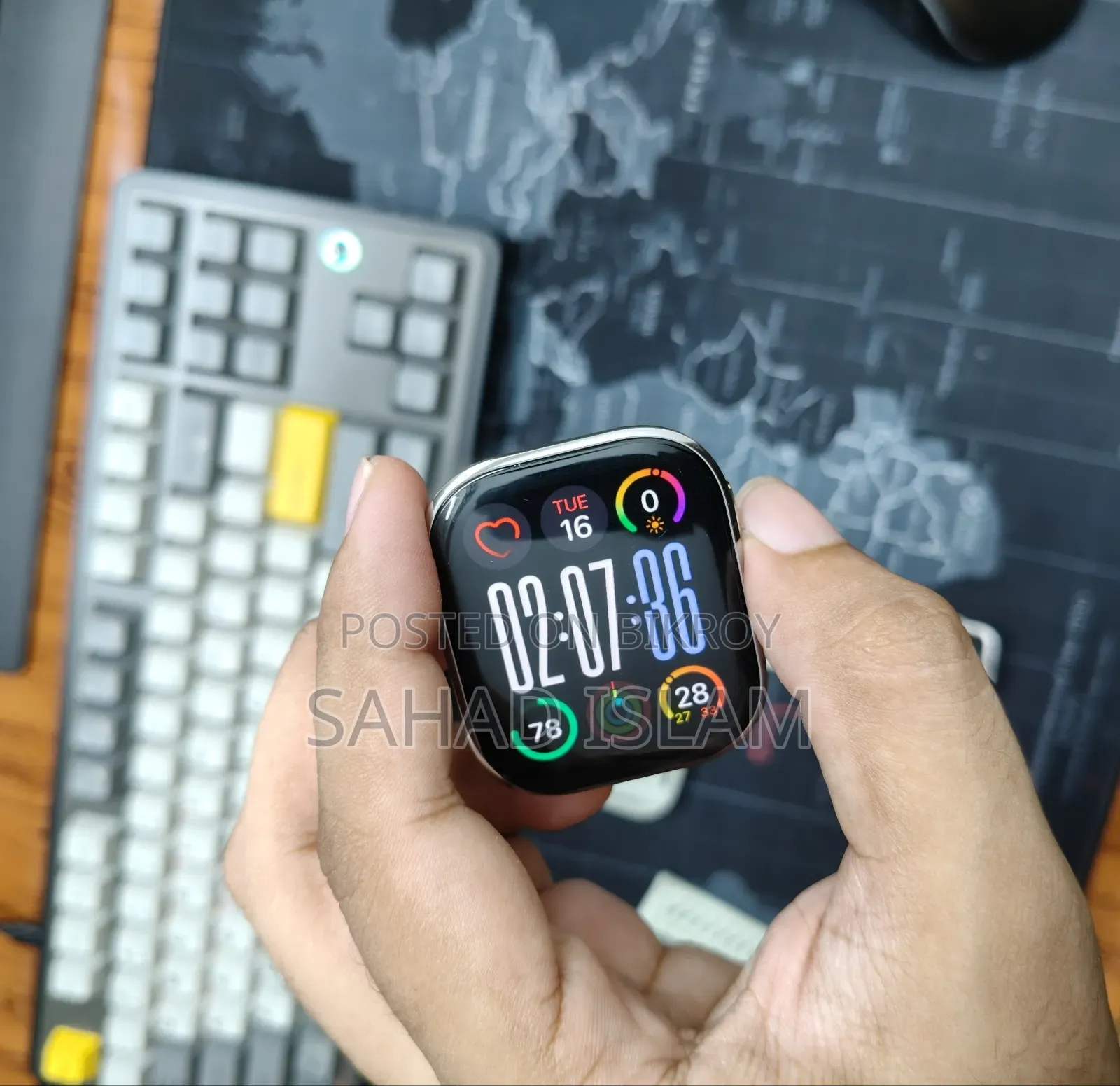 Amazfit Bip 6