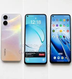 Realme 10 64 GB White
