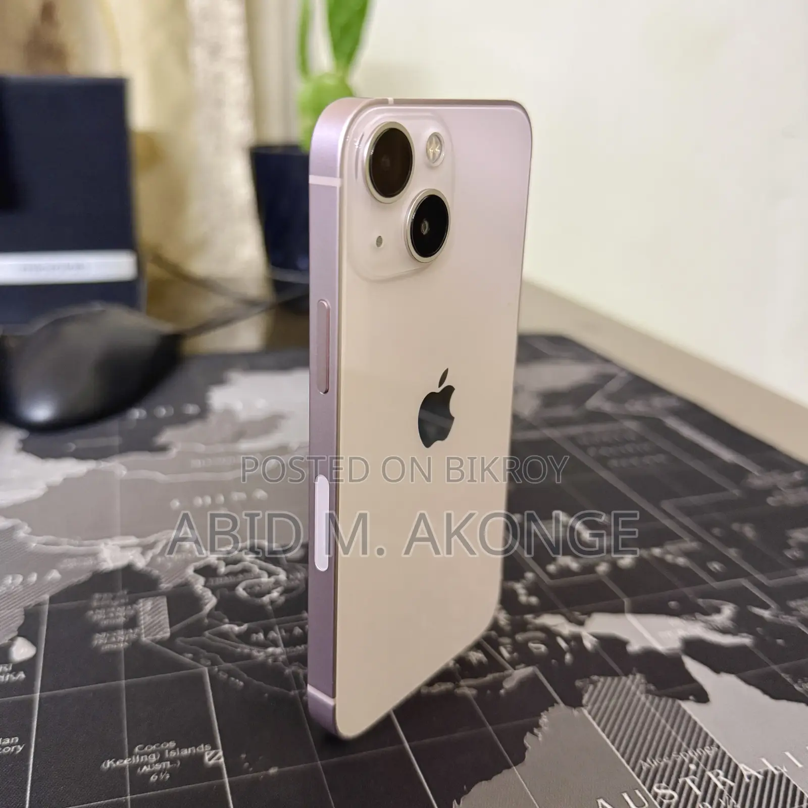 Apple iPhone 13 Mini 128 GB Pink