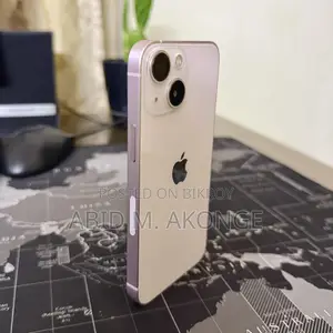 Apple iPhone 13 Mini 128 GB Pink