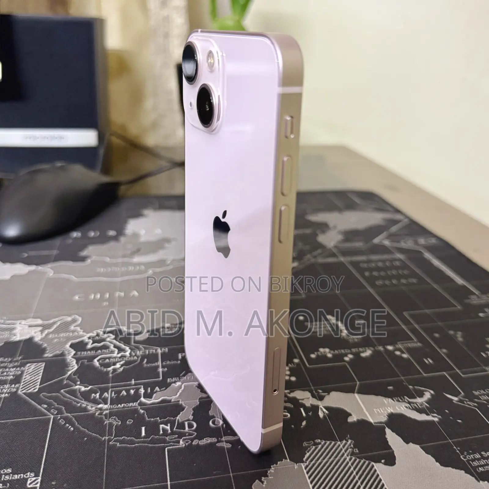 Apple iPhone 13 Mini 128 GB Pink