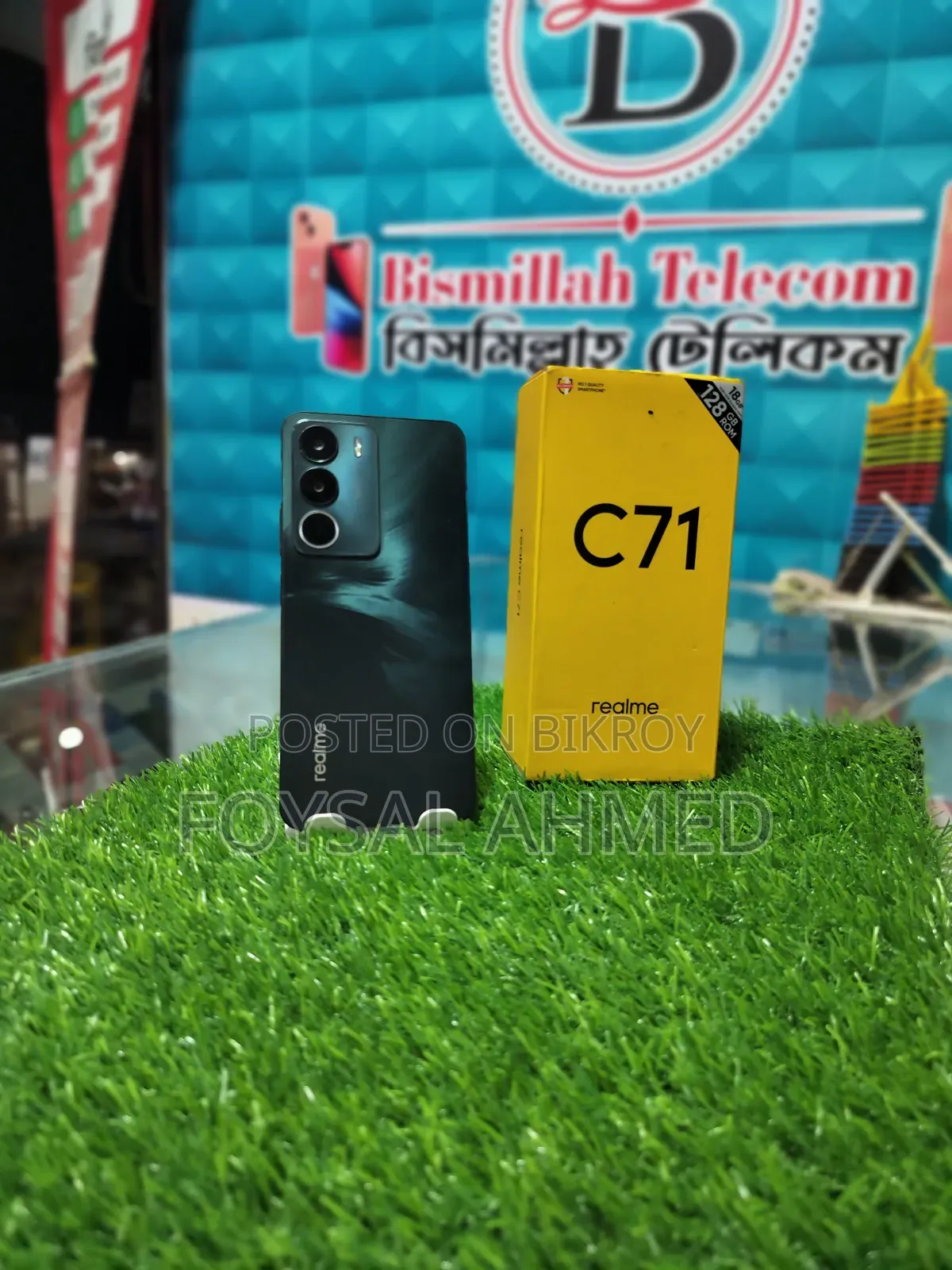 Realme C71 128 GB