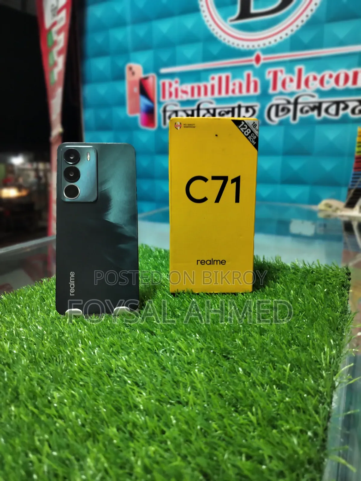 Realme C71 128 GB