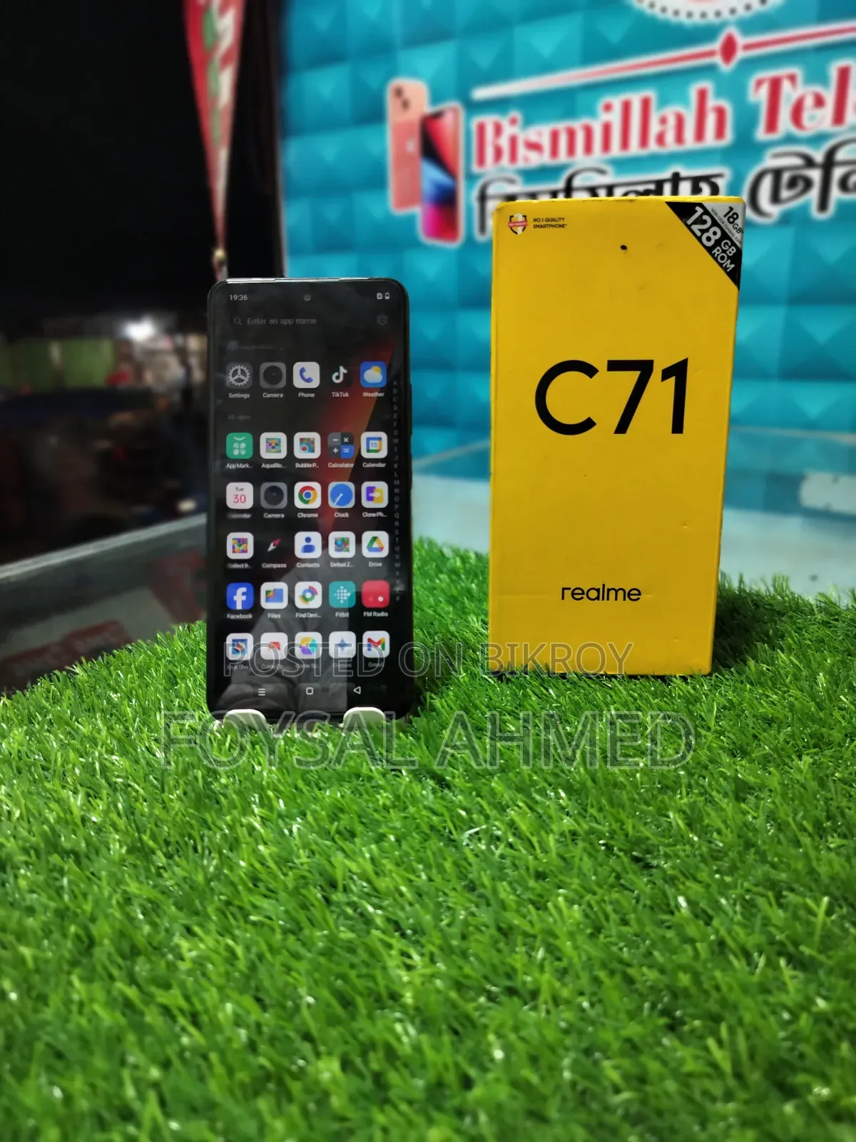 Realme C71 128 GB
