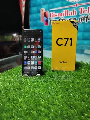 Realme C71 128 GB
