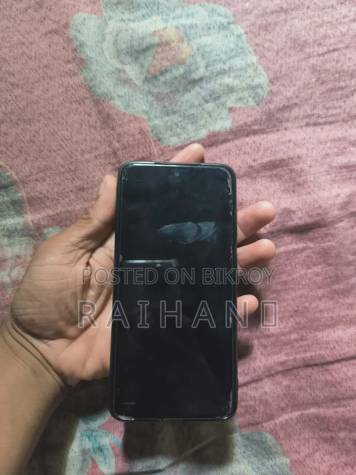 Samsung Galaxy S21+ 5G 128 GB Black