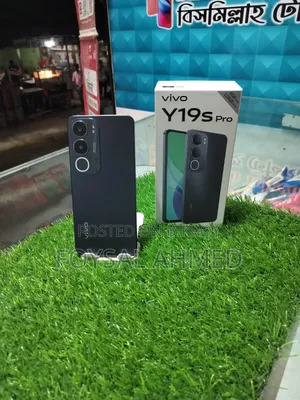 Vivo Y19s Pro 128 GB Yellow