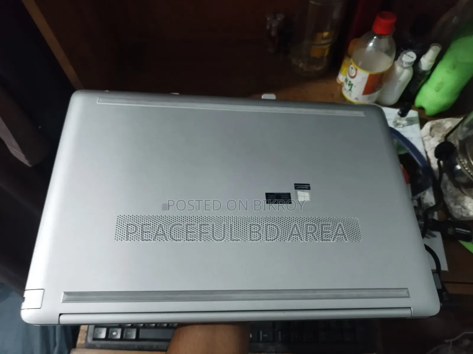 Laptop HP 15s 4GB Intel Core I3 HDD+SSD 1T