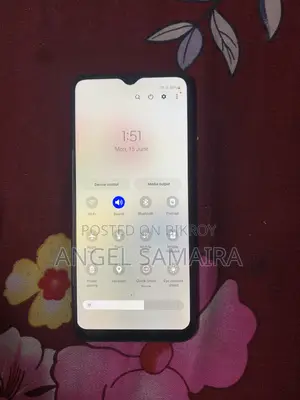Samsung Galaxy A03 32 GB Black