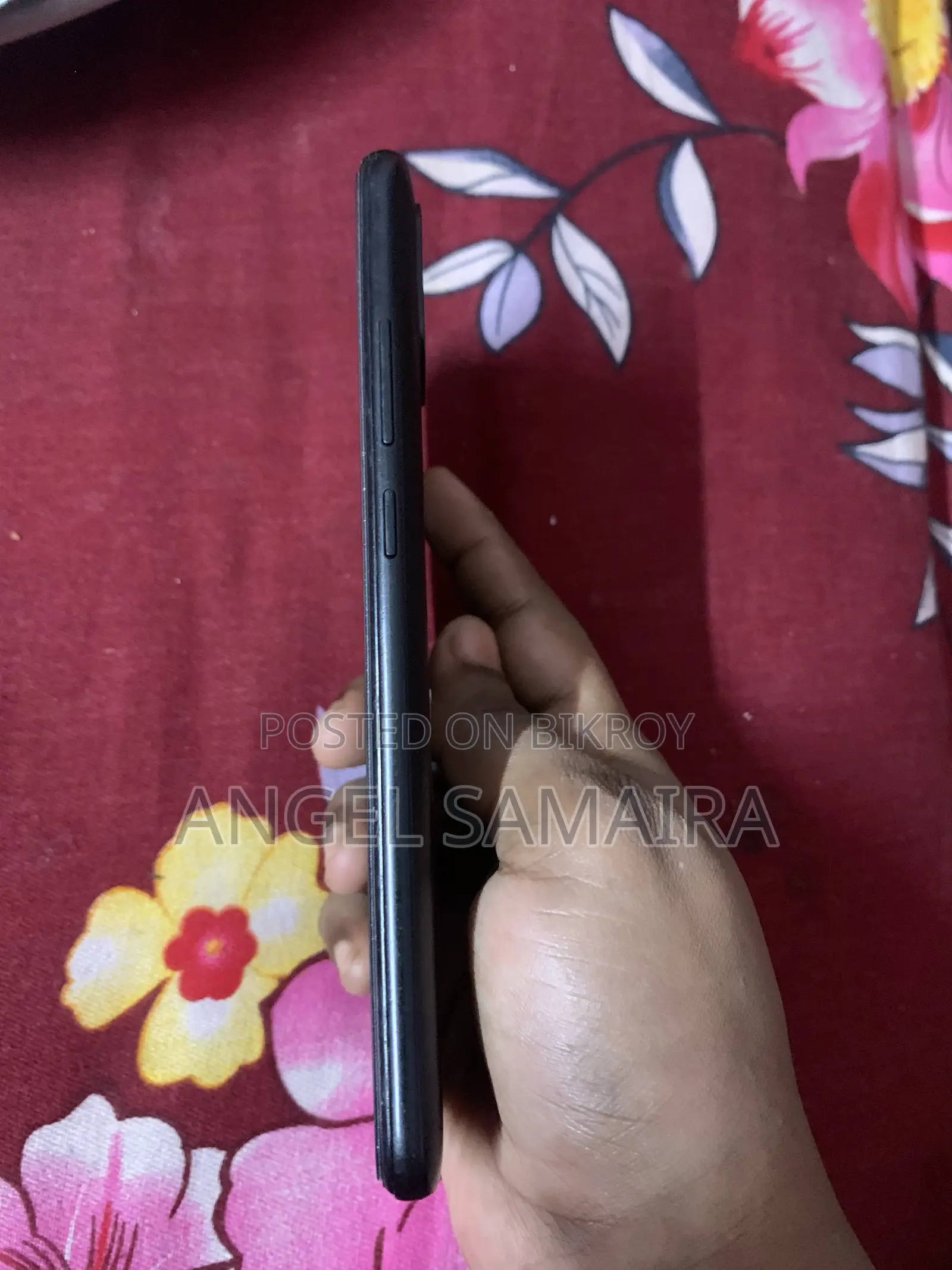 Samsung Galaxy A03 32 GB Black