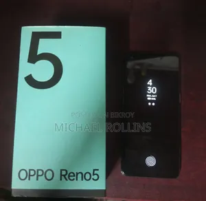 Oppo Reno 5 128 GB Blue