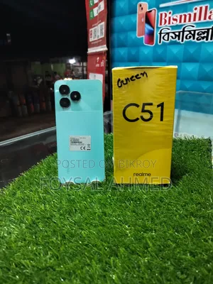 Realme C51 64 GB