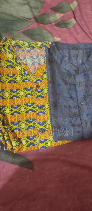 ফতুয়া বিক্রয় হবে ১০০ পিস আছে একদম ফ্রেস মুল্য :১০০৳ পিস সাইজ ২৮/৩২