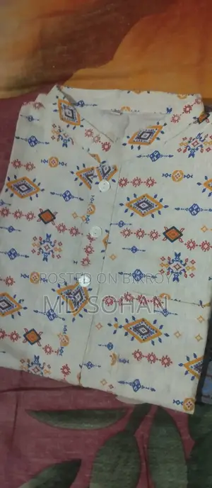 ফতুয়া বিক্রয় হবে ১০০ পিস আছে একদম ফ্রেস মুল্য :১০০৳ পিস সাইজ ২৮/৩২
