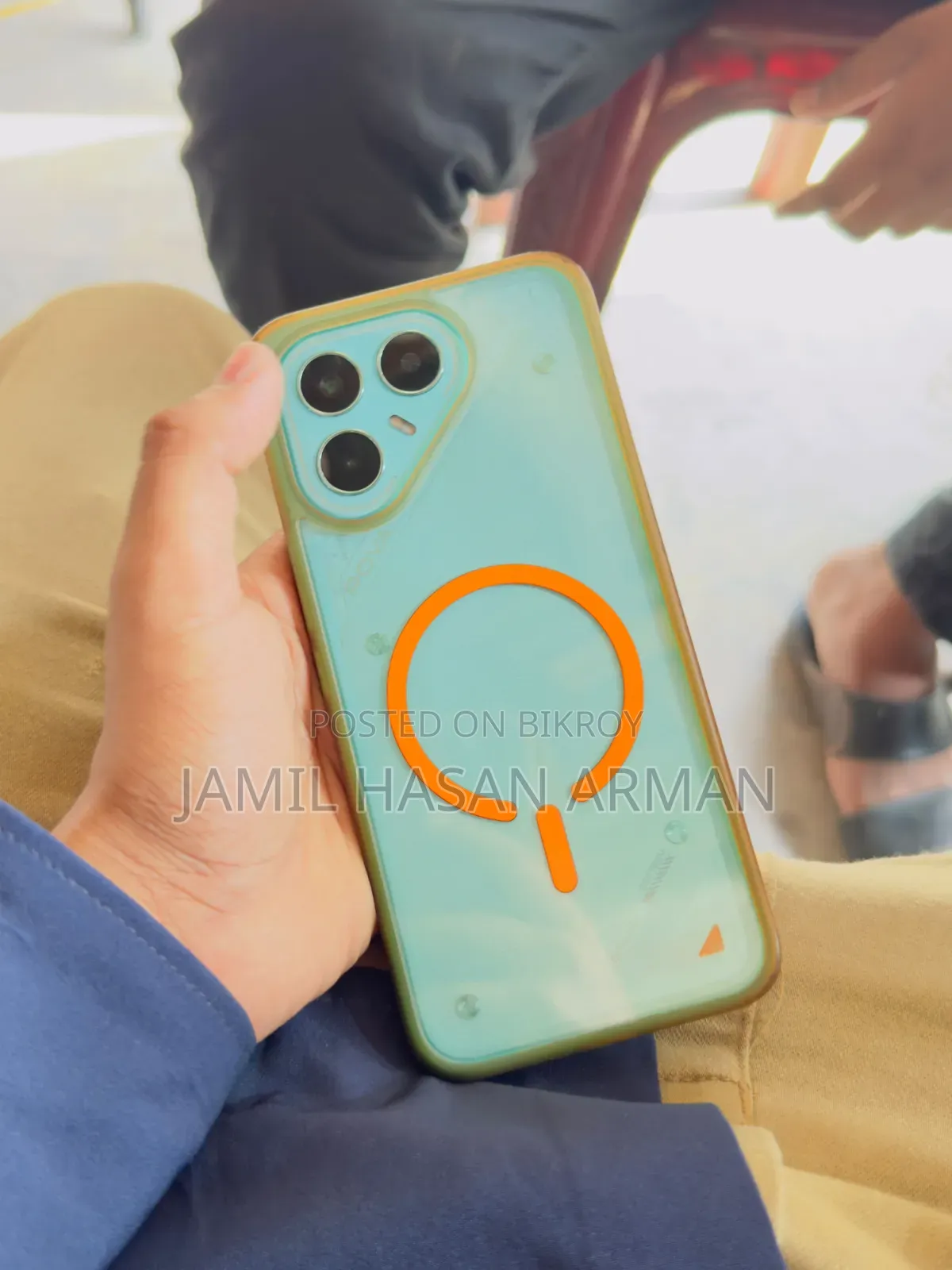 Tecno Pova 7 Pro 5G 256 GB