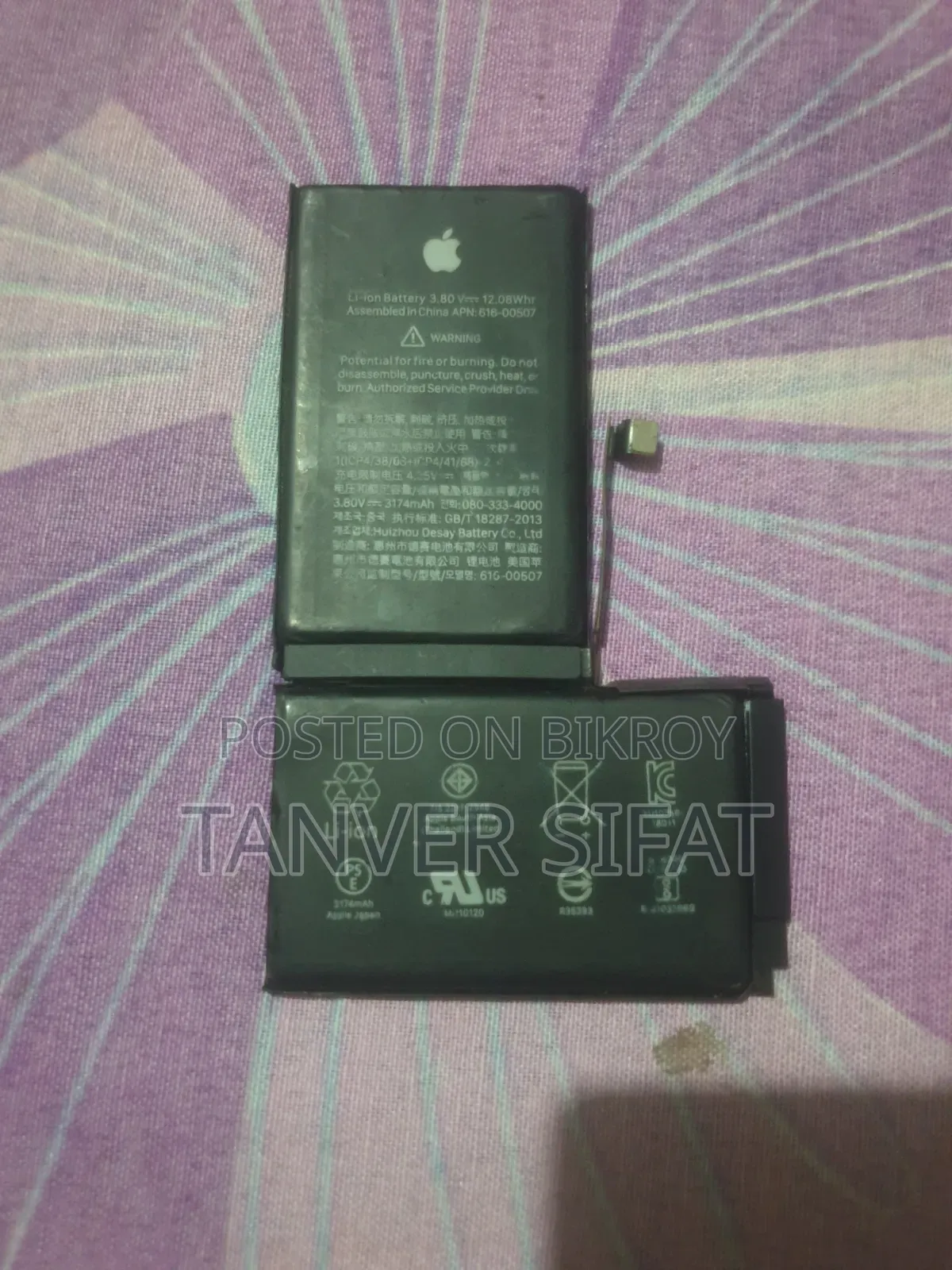 Apple iPhone XS Max 512 GB Gold