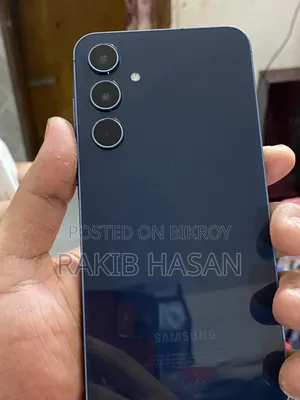 Samsung Galaxy A55 128 GB Blue