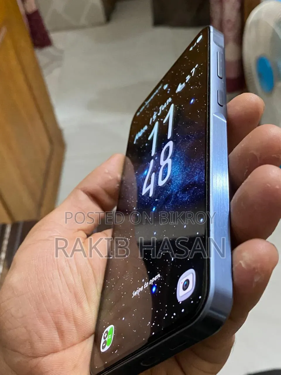 Samsung Galaxy A55 128 GB Blue