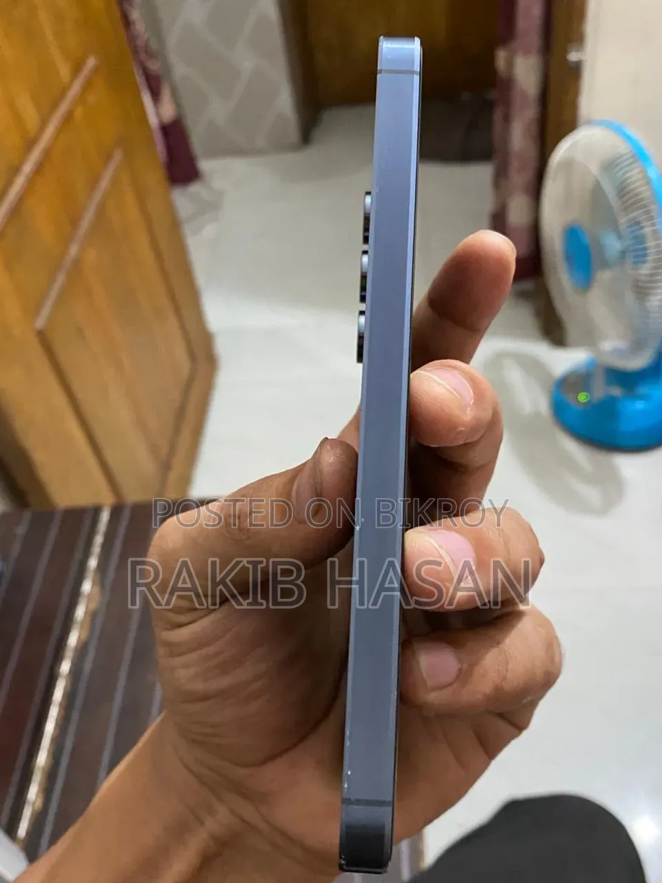 Samsung Galaxy A55 128 GB Blue