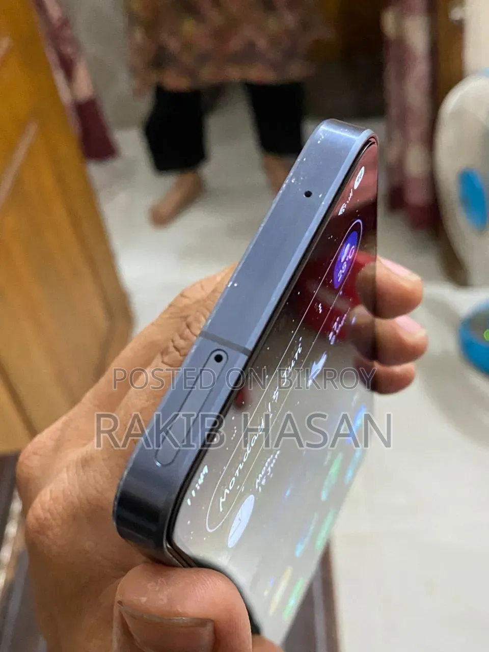 Samsung Galaxy A55 128 GB Blue