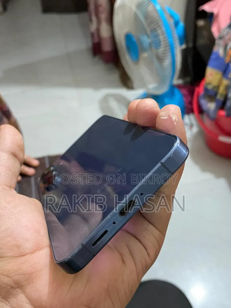 Samsung Galaxy A55 128 GB Blue